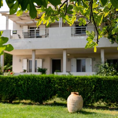 Tesys Studios And Apartments Λαγανάς Εξωτερικό φωτογραφία