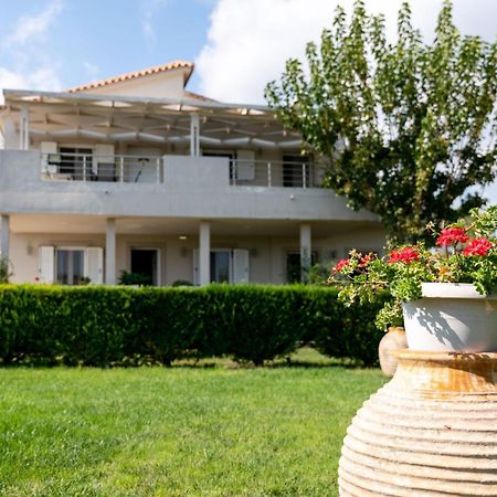 Tesys Studios And Apartments Λαγανάς Εξωτερικό φωτογραφία