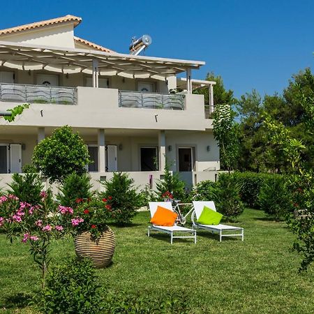 Tesys Studios And Apartments Λαγανάς Εξωτερικό φωτογραφία