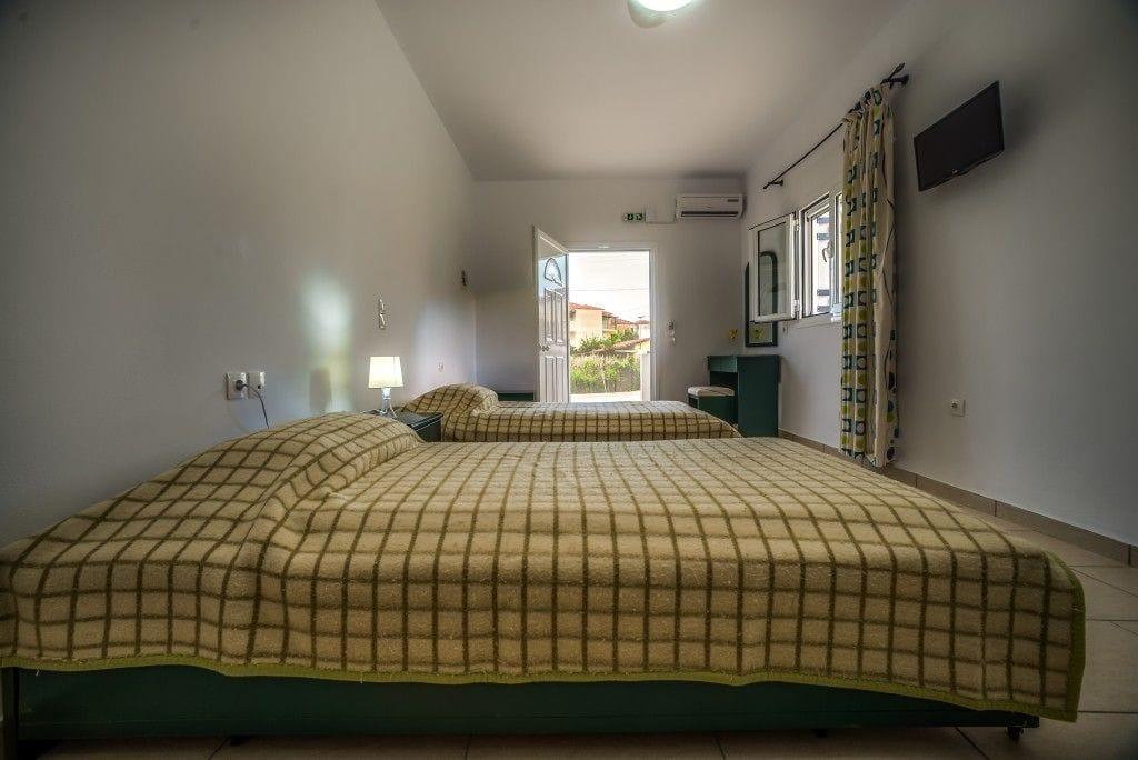 Tesys Studios And Apartments Λαγανάς Εξωτερικό φωτογραφία