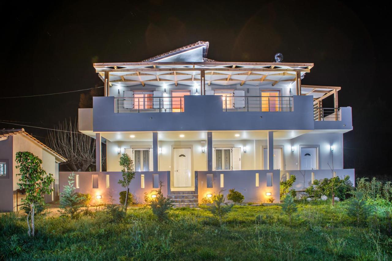 Tesys Studios And Apartments Λαγανάς Εξωτερικό φωτογραφία