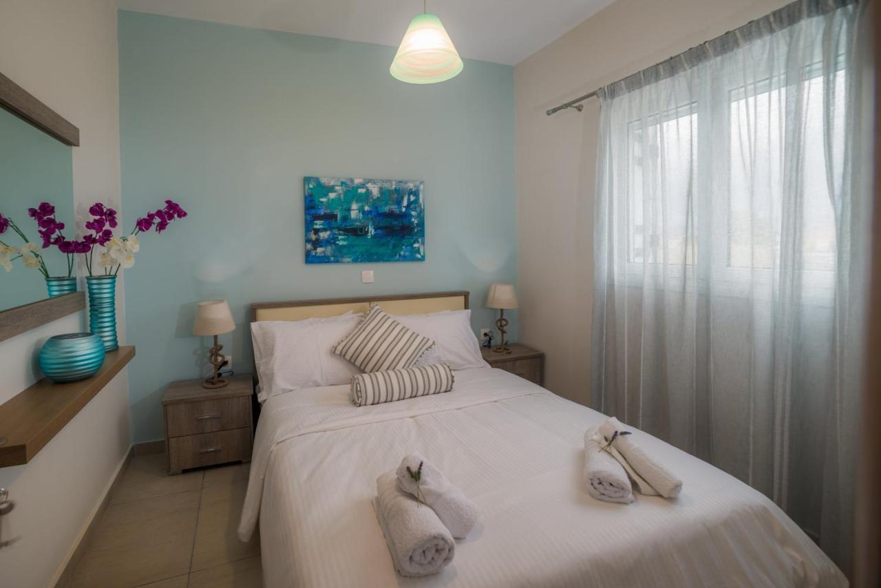 Tesys Studios And Apartments Λαγανάς Εξωτερικό φωτογραφία
