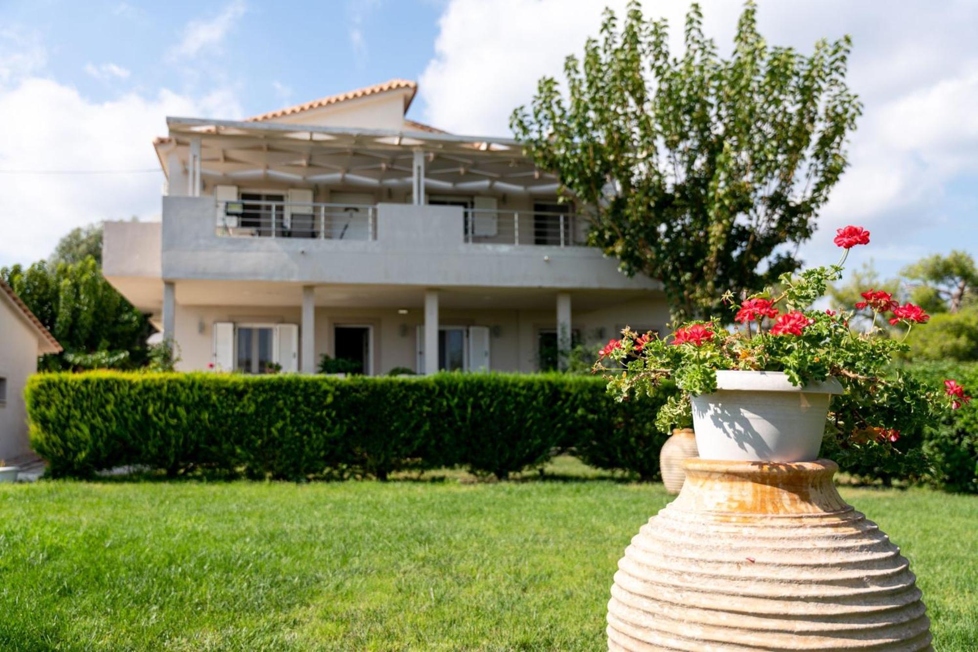 Tesys Studios And Apartments Λαγανάς Εξωτερικό φωτογραφία