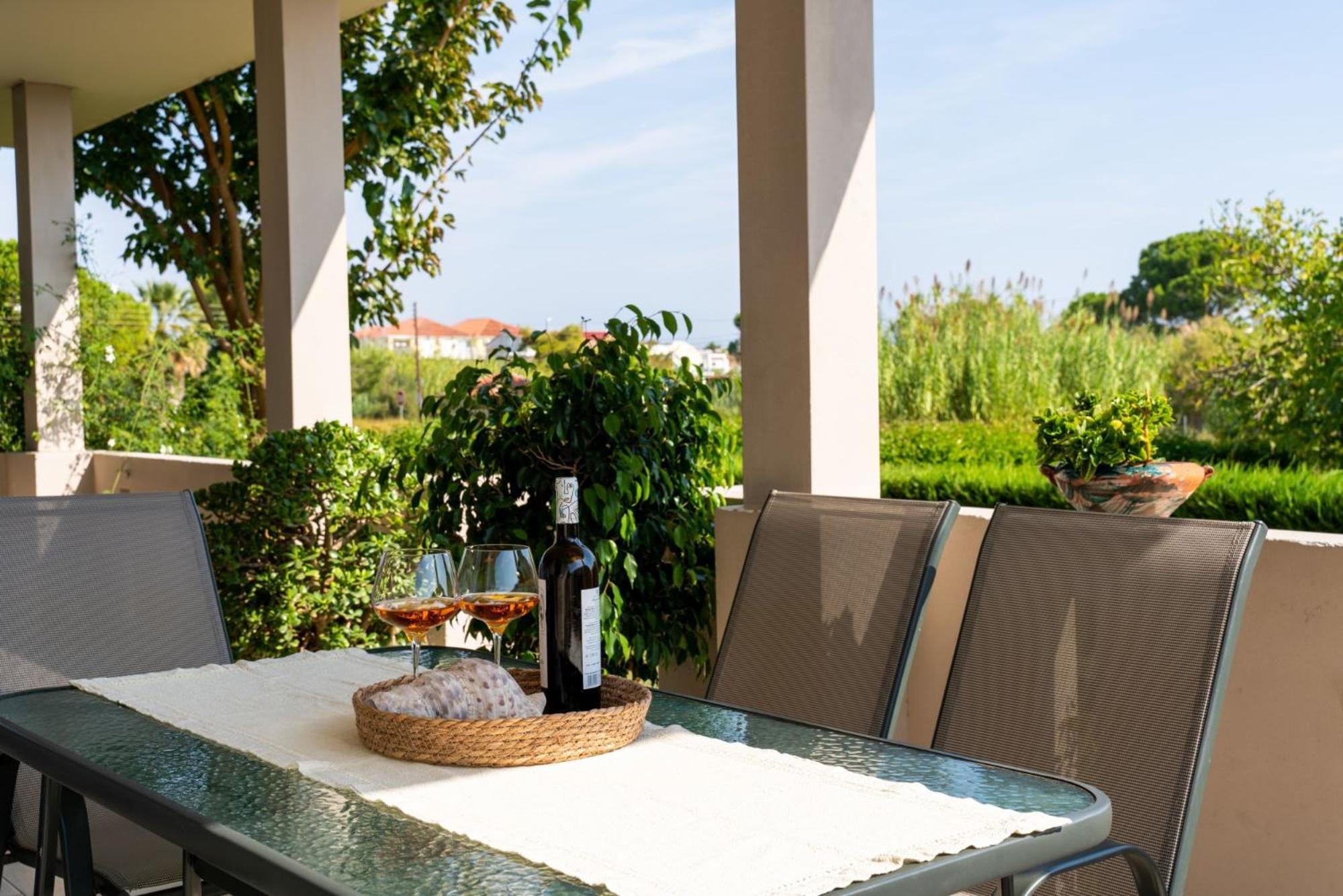 Tesys Studios And Apartments Λαγανάς Εξωτερικό φωτογραφία