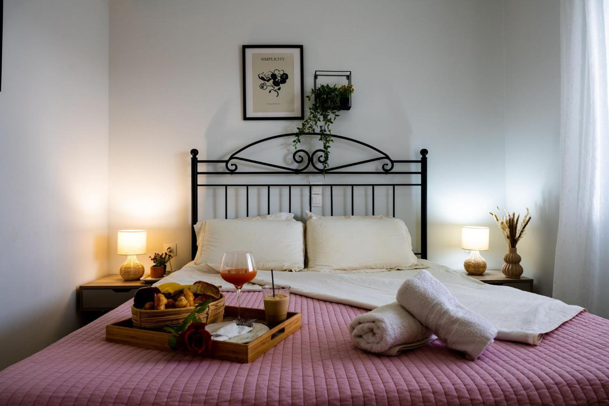 Tesys Studios And Apartments Λαγανάς Δωμάτιο φωτογραφία