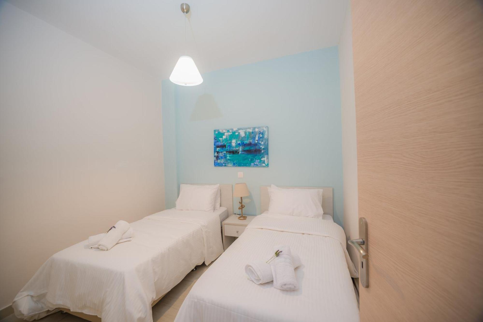 Tesys Studios And Apartments Λαγανάς Εξωτερικό φωτογραφία