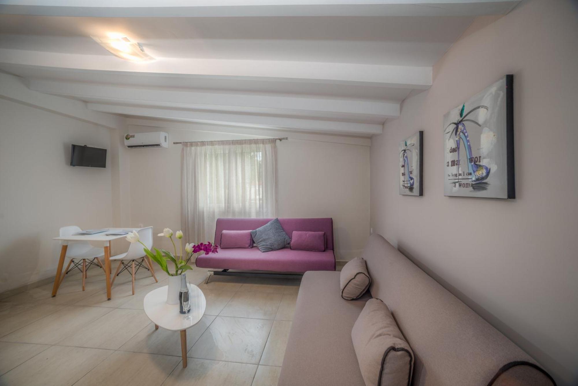 Tesys Studios And Apartments Λαγανάς Εξωτερικό φωτογραφία