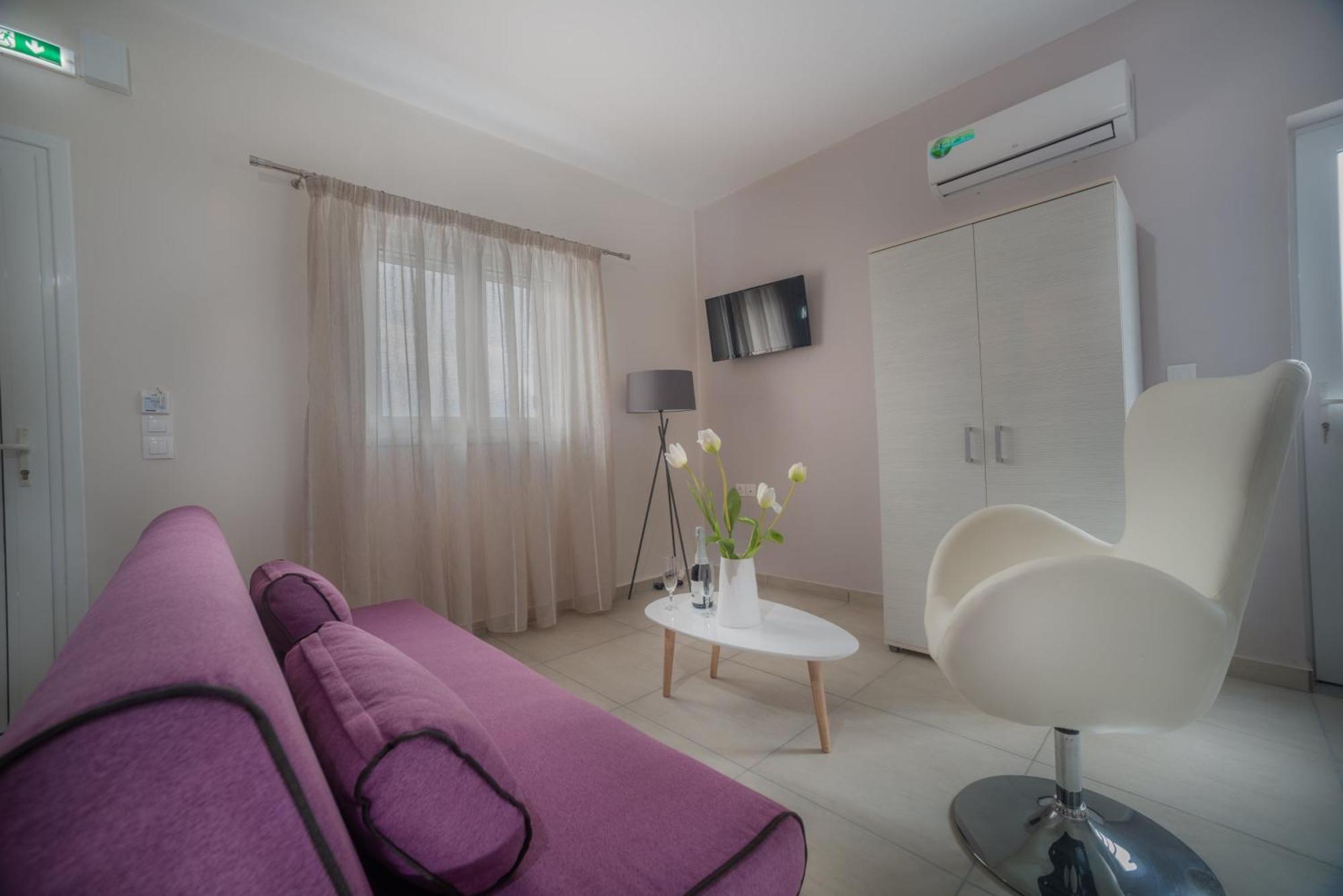 Tesys Studios And Apartments Λαγανάς Εξωτερικό φωτογραφία