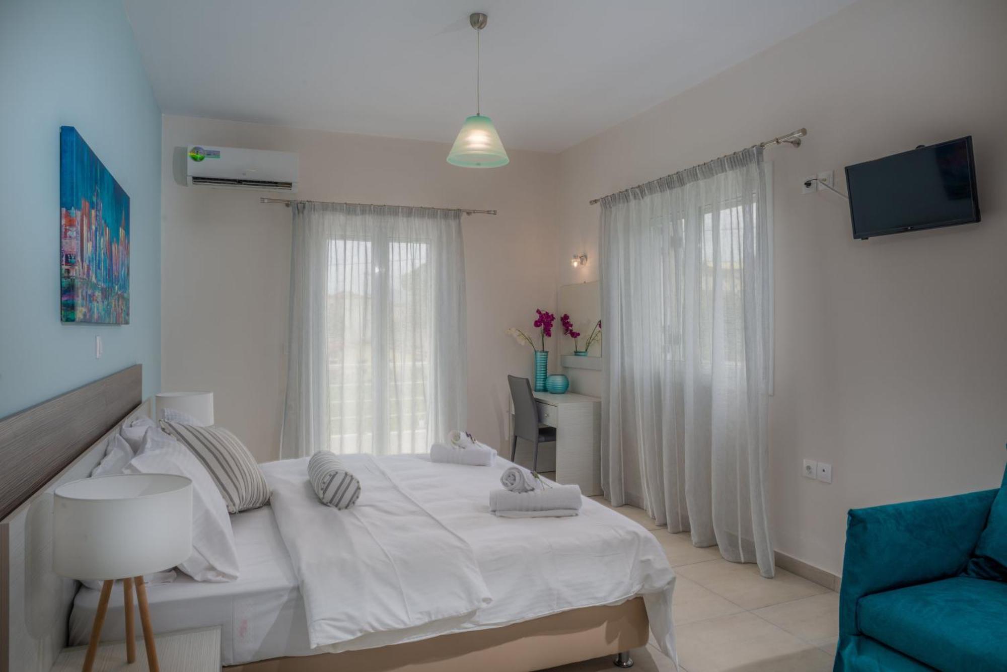 Tesys Studios And Apartments Λαγανάς Εξωτερικό φωτογραφία