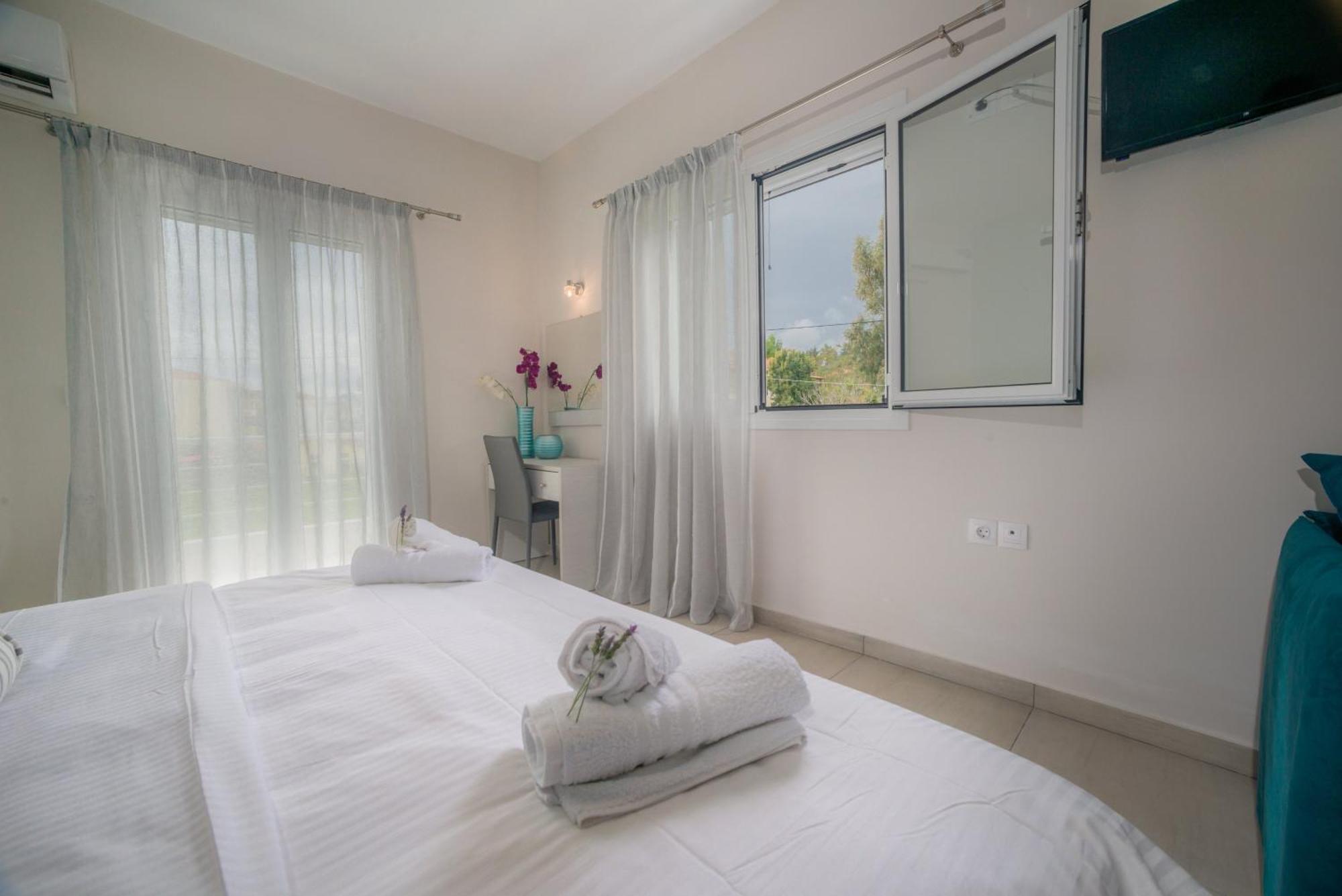 Tesys Studios And Apartments Λαγανάς Εξωτερικό φωτογραφία