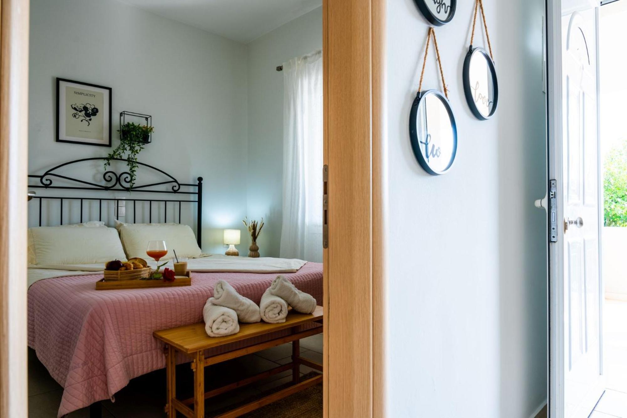 Tesys Studios And Apartments Λαγανάς Δωμάτιο φωτογραφία