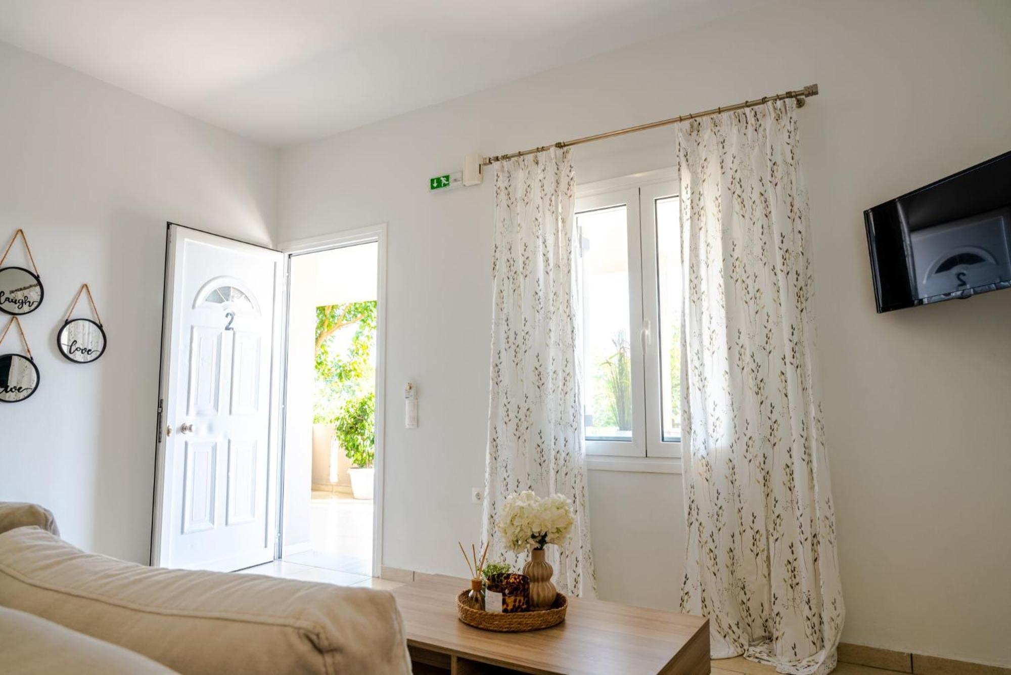 Tesys Studios And Apartments Λαγανάς Δωμάτιο φωτογραφία