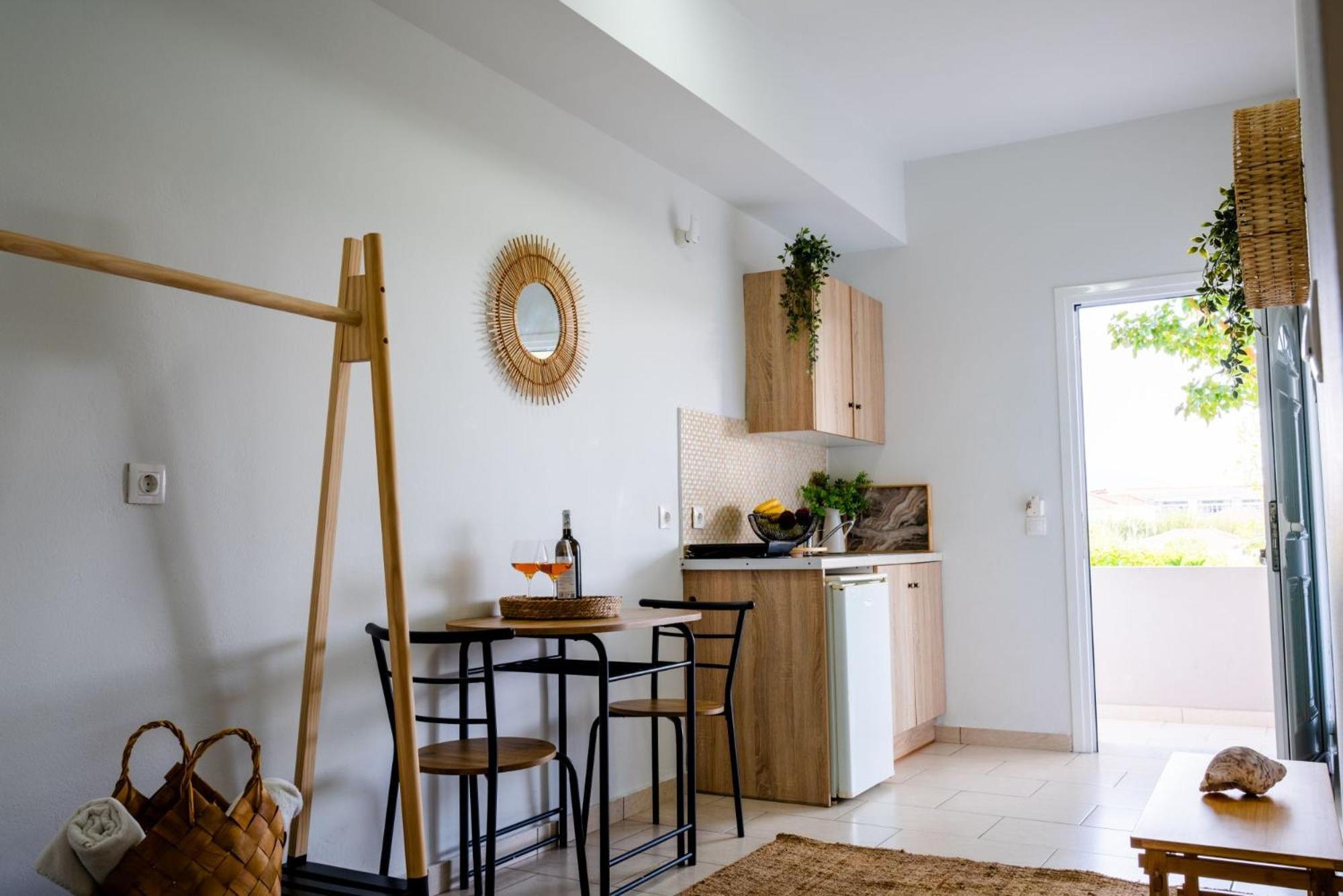 Tesys Studios And Apartments Λαγανάς Δωμάτιο φωτογραφία