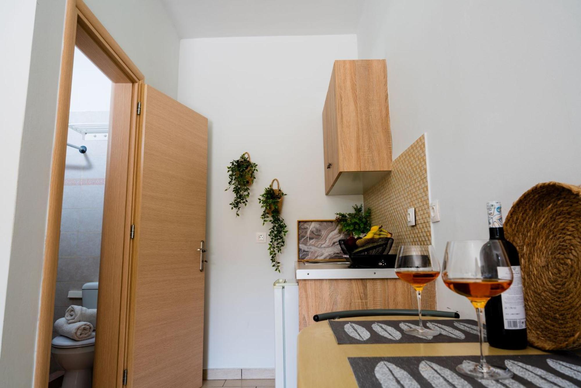 Tesys Studios And Apartments Λαγανάς Δωμάτιο φωτογραφία
