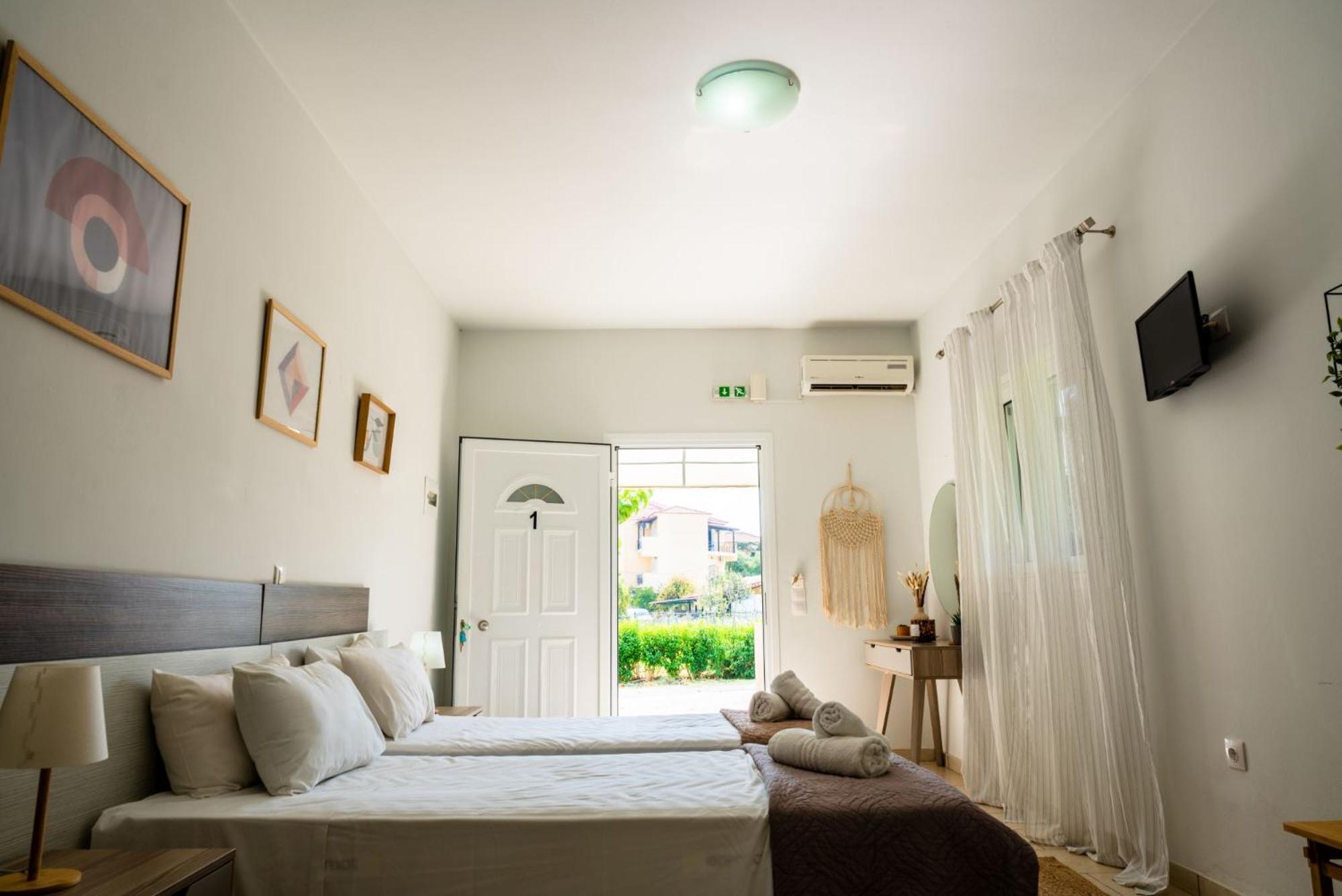 Tesys Studios And Apartments Λαγανάς Δωμάτιο φωτογραφία