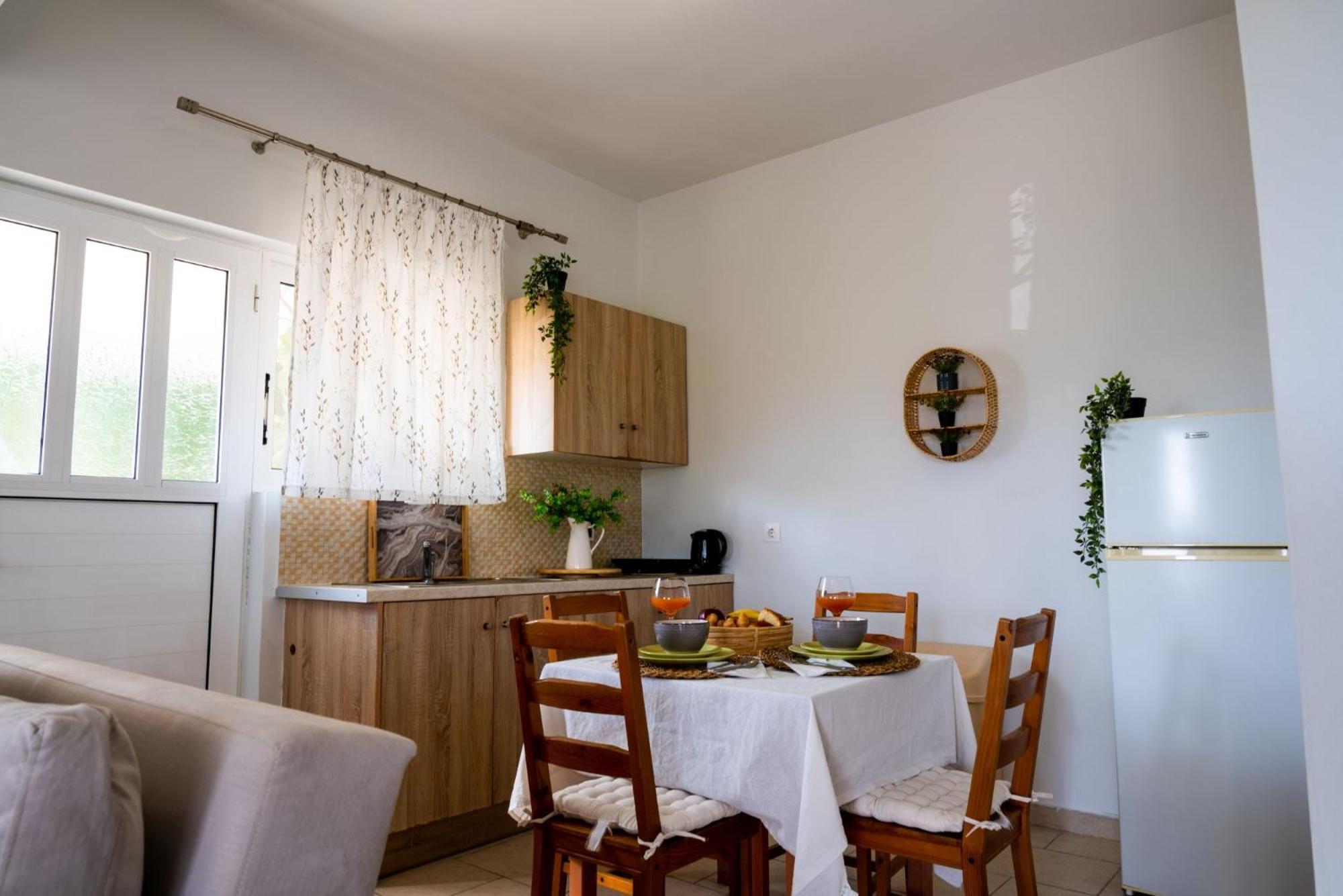 Tesys Studios And Apartments Λαγανάς Δωμάτιο φωτογραφία