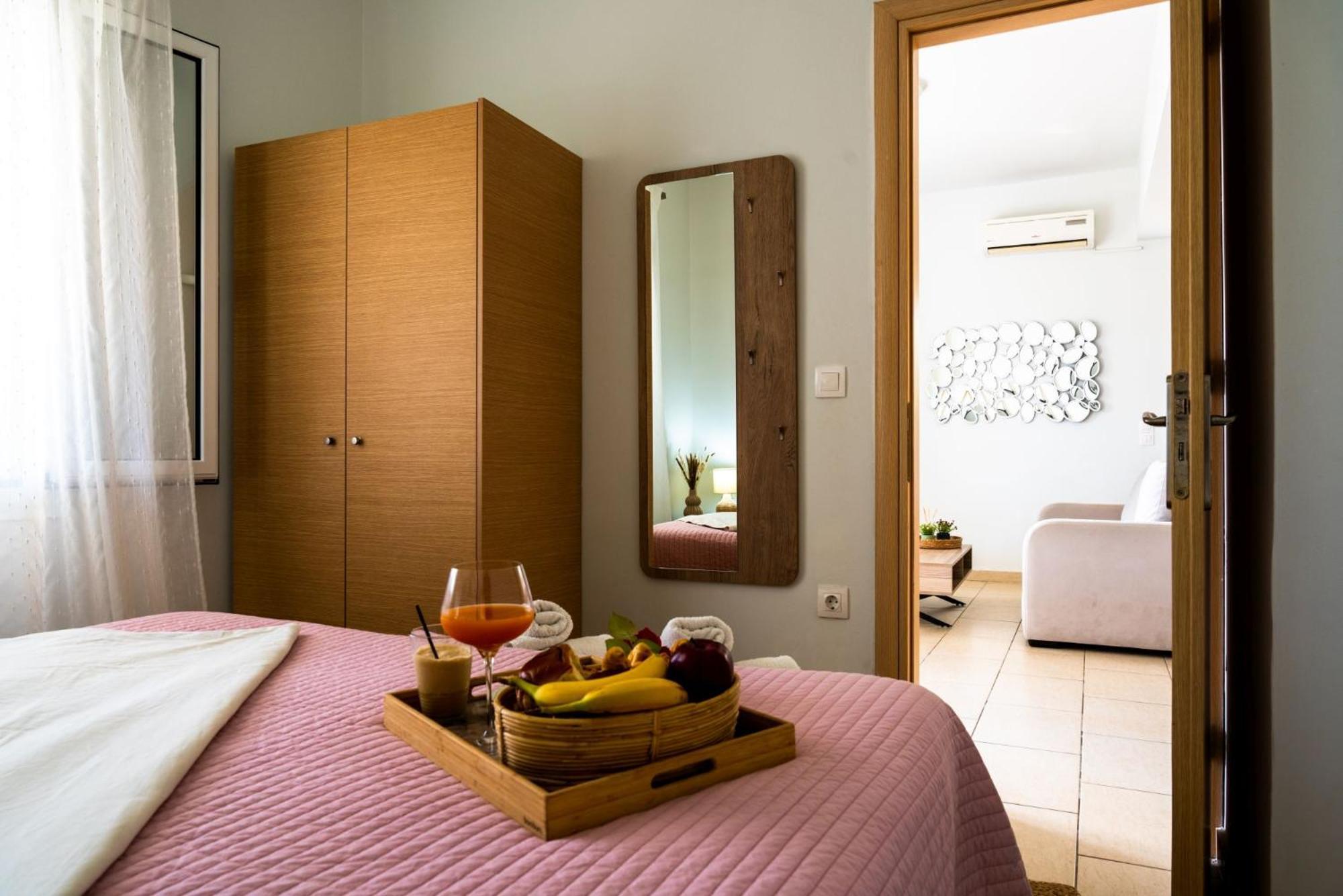 Tesys Studios And Apartments Λαγανάς Δωμάτιο φωτογραφία