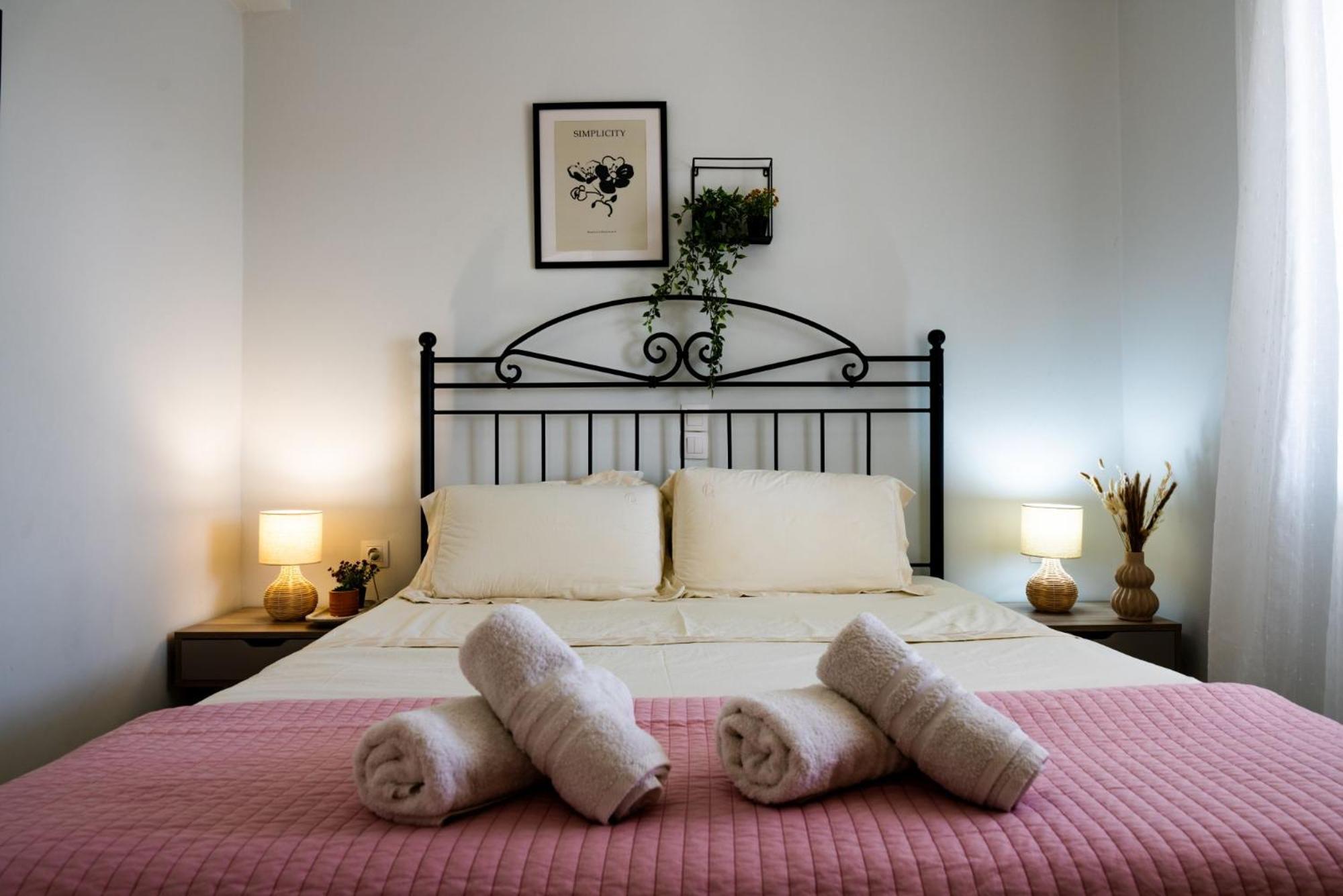 Tesys Studios And Apartments Λαγανάς Δωμάτιο φωτογραφία