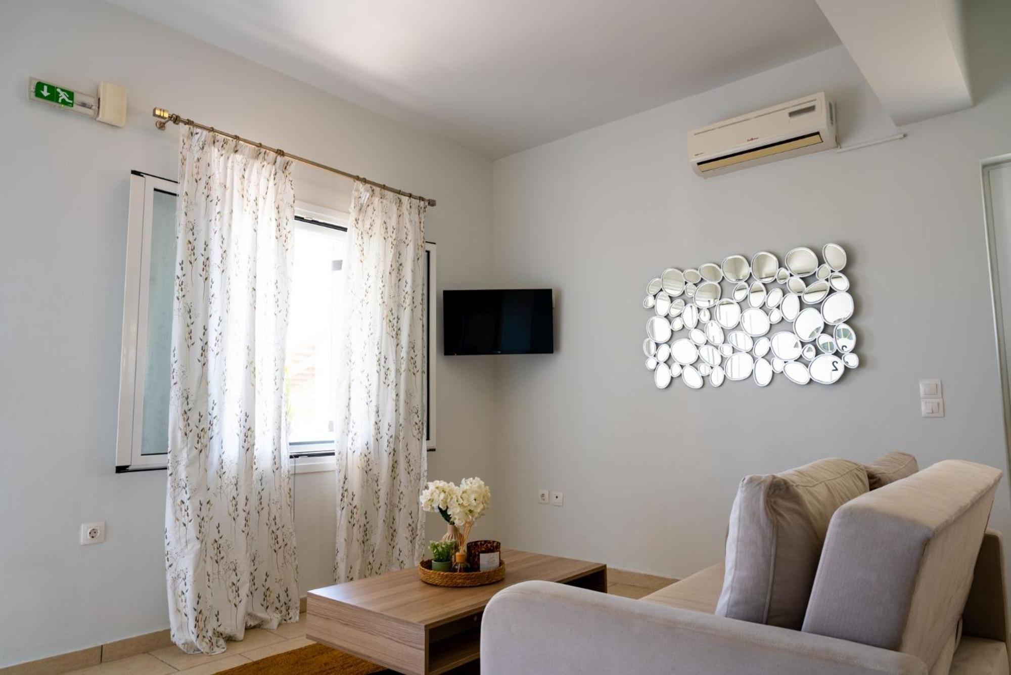 Tesys Studios And Apartments Λαγανάς Δωμάτιο φωτογραφία