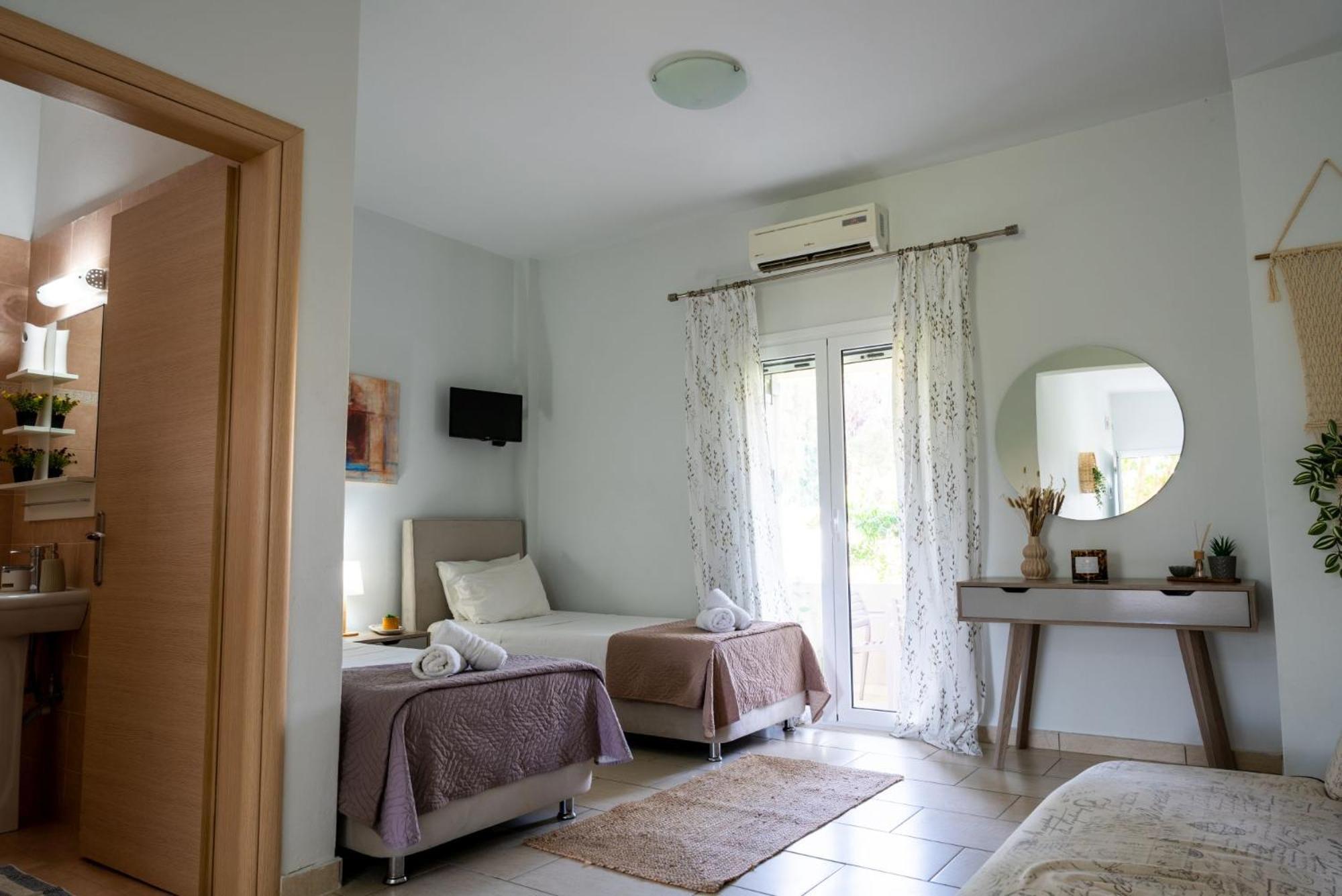 Tesys Studios And Apartments Λαγανάς Δωμάτιο φωτογραφία