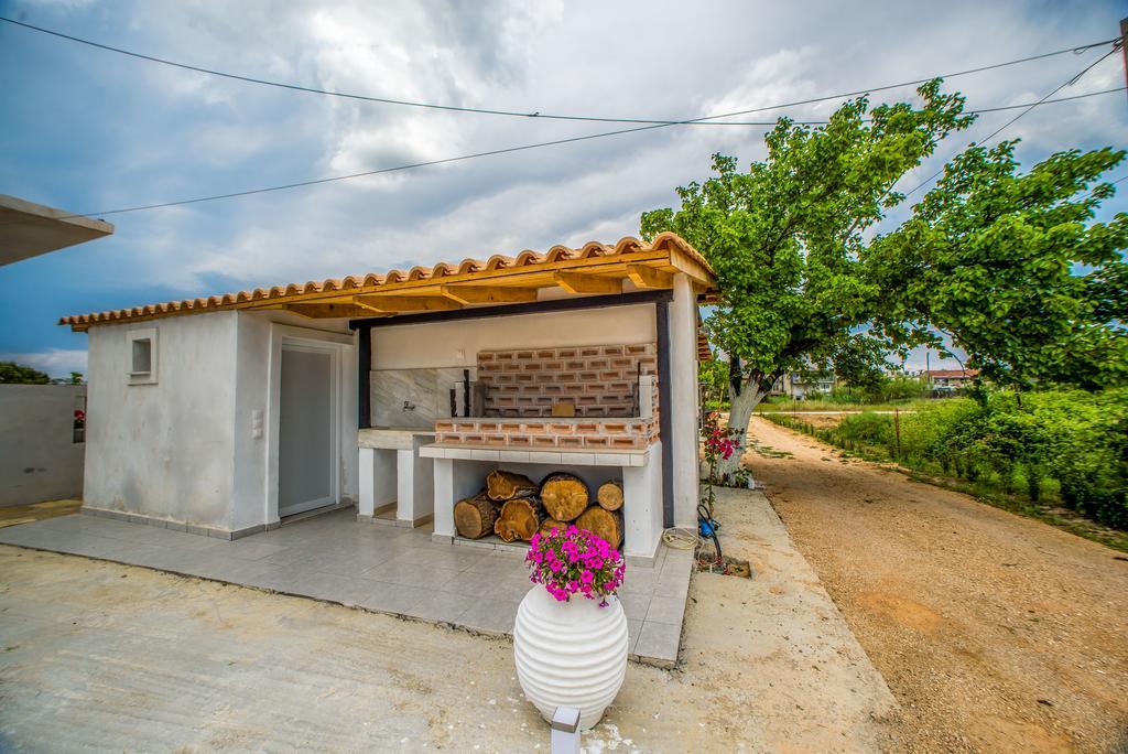 Tesys Studios And Apartments Λαγανάς Εξωτερικό φωτογραφία