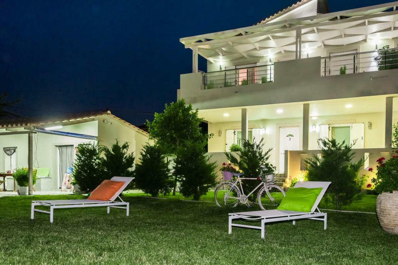 Tesys Studios And Apartments Λαγανάς Εξωτερικό φωτογραφία