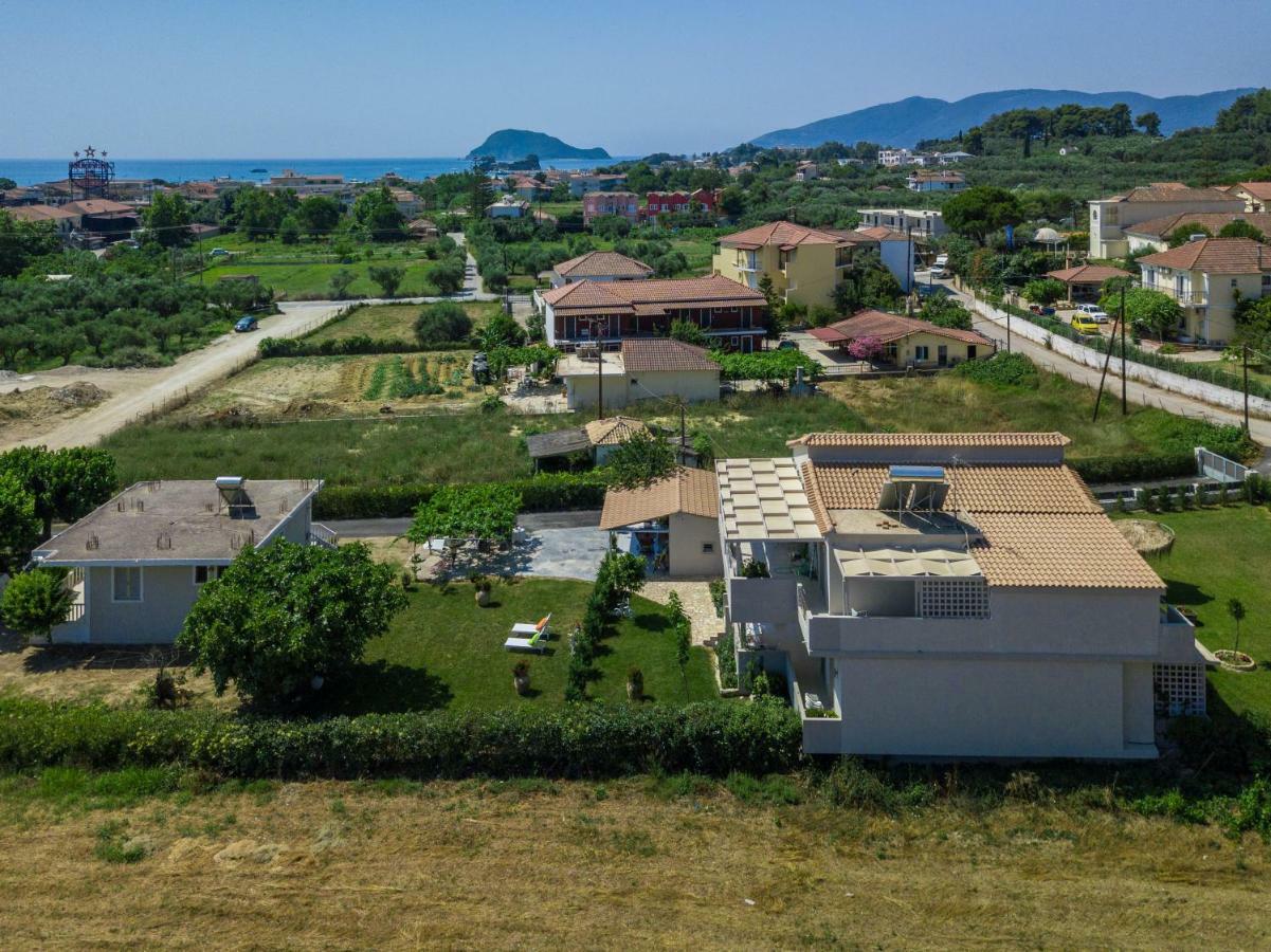 Tesys Studios And Apartments Λαγανάς Εξωτερικό φωτογραφία