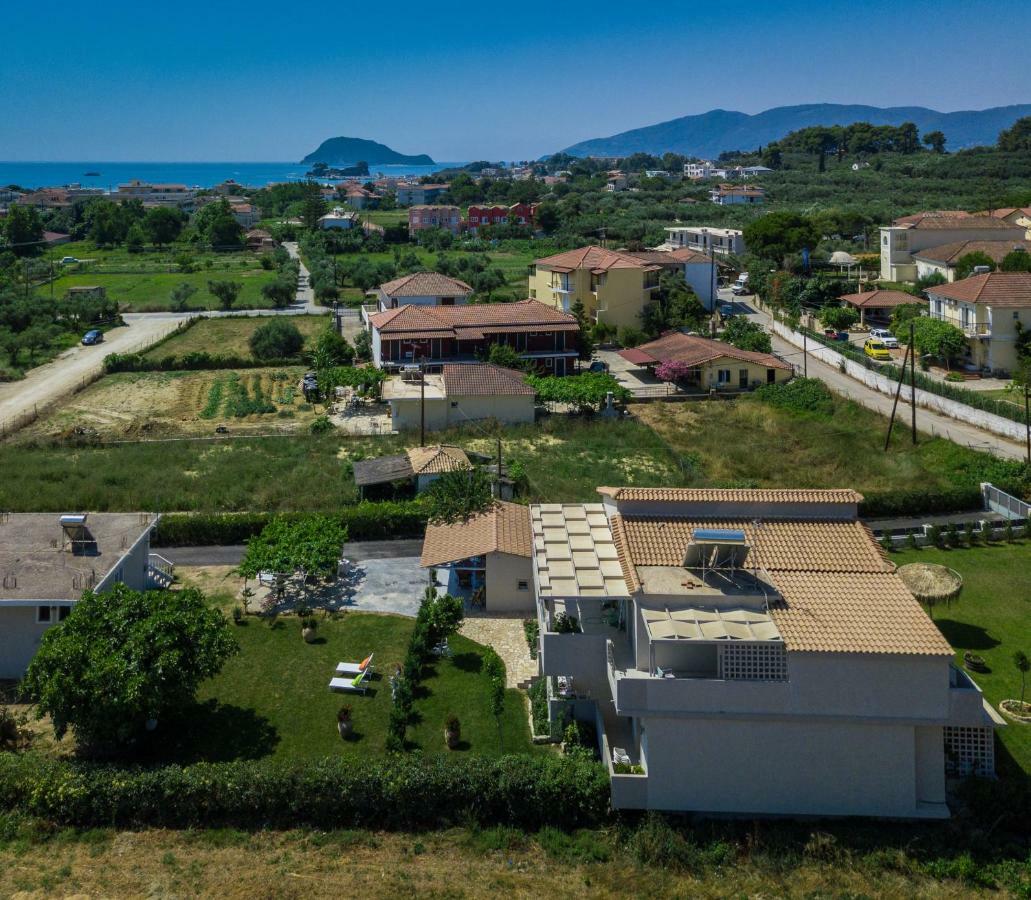 Tesys Studios And Apartments Λαγανάς Εξωτερικό φωτογραφία