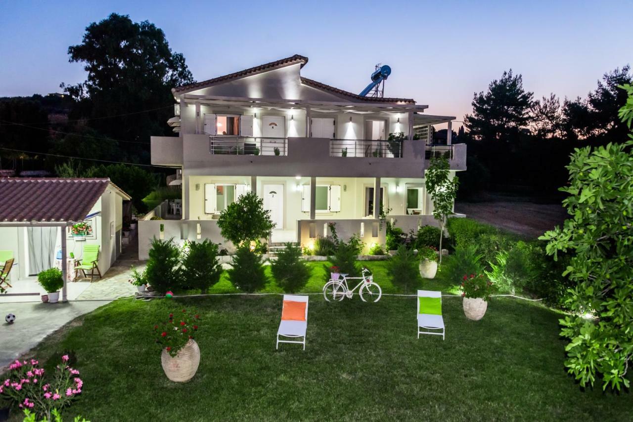 Tesys Studios And Apartments Λαγανάς Εξωτερικό φωτογραφία