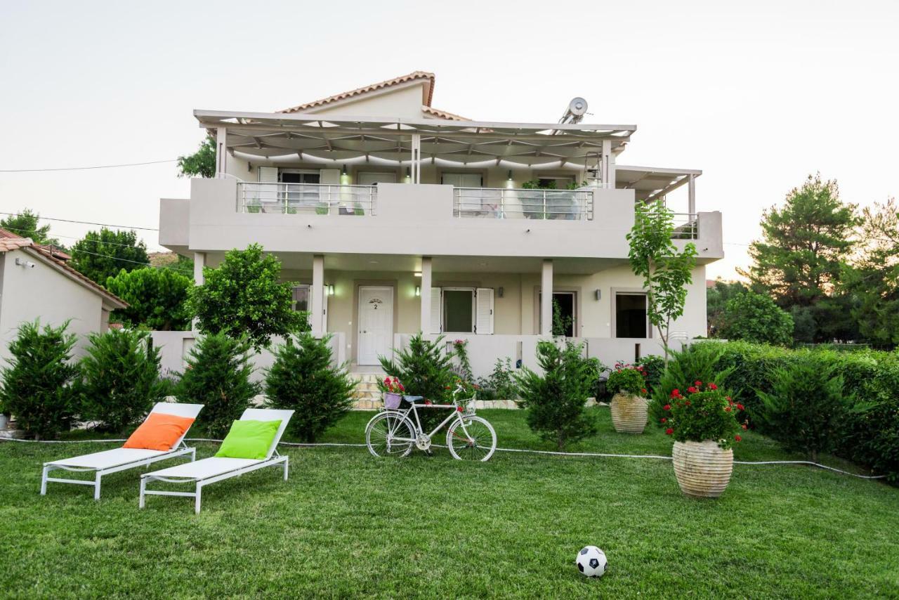 Tesys Studios And Apartments Λαγανάς Εξωτερικό φωτογραφία