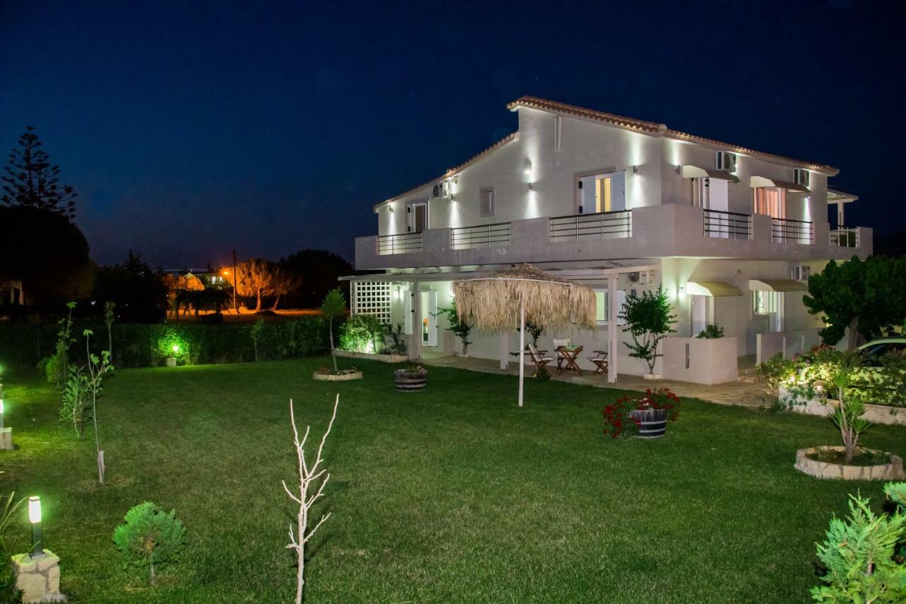 Tesys Studios And Apartments Λαγανάς Εξωτερικό φωτογραφία
