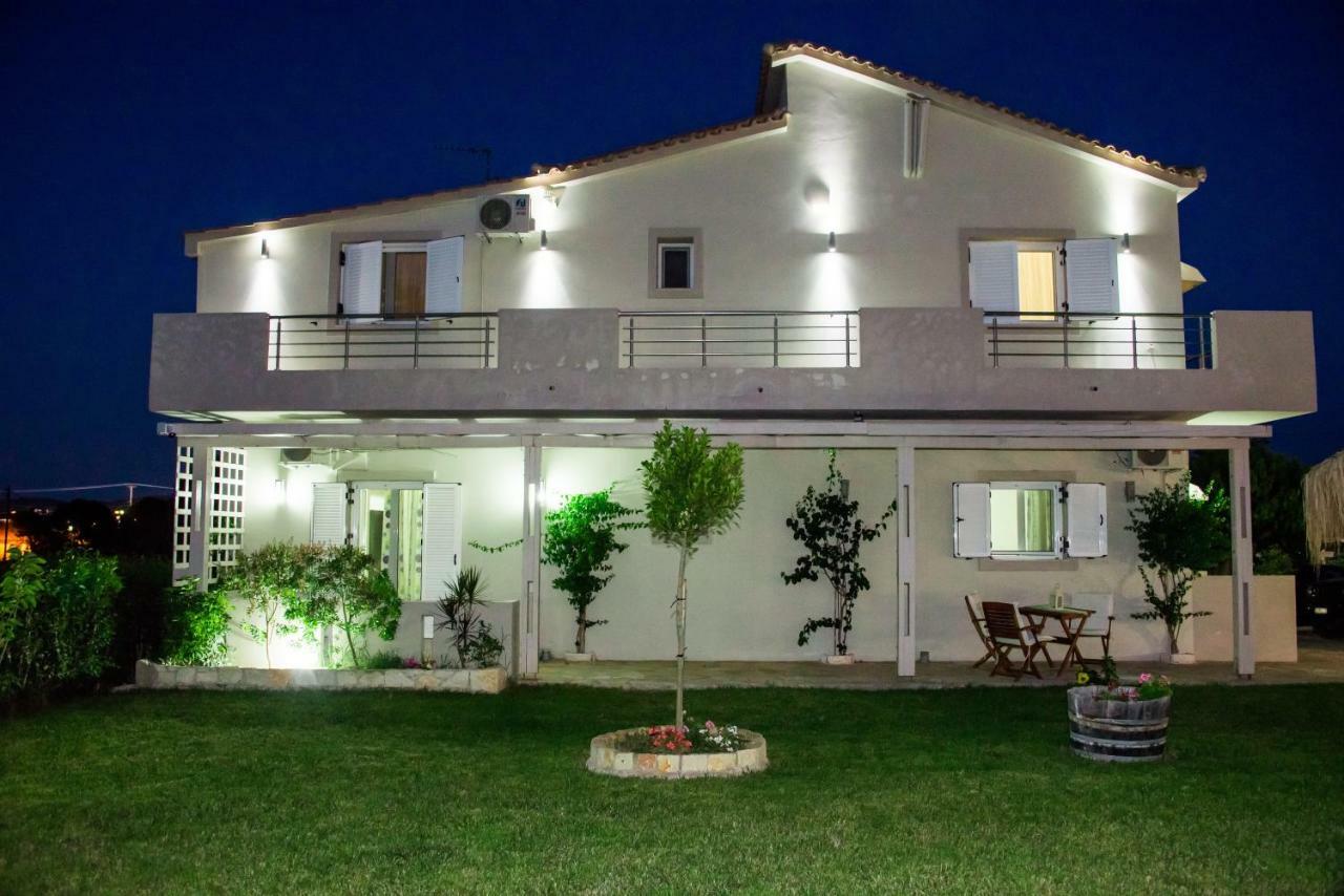 Tesys Studios And Apartments Λαγανάς Εξωτερικό φωτογραφία