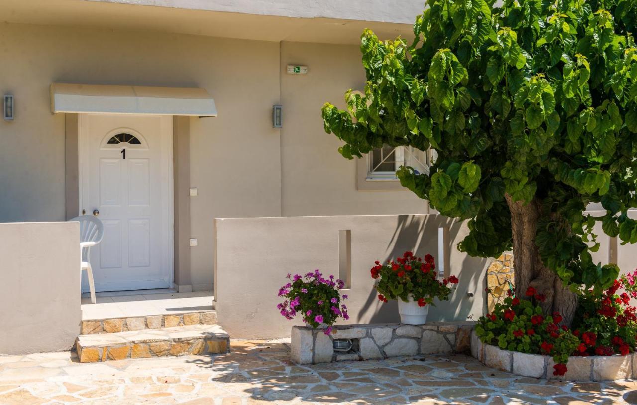 Tesys Studios And Apartments Λαγανάς Εξωτερικό φωτογραφία