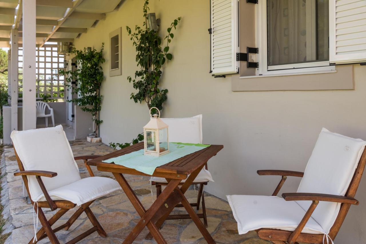 Tesys Studios And Apartments Λαγανάς Εξωτερικό φωτογραφία