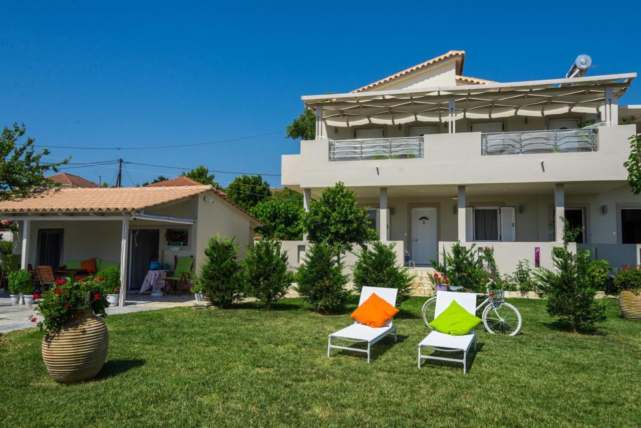Tesys Studios And Apartments Λαγανάς Εξωτερικό φωτογραφία