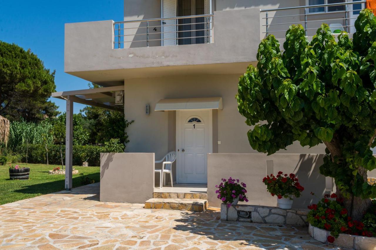 Tesys Studios And Apartments Λαγανάς Εξωτερικό φωτογραφία