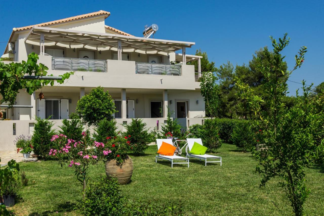 Tesys Studios And Apartments Λαγανάς Εξωτερικό φωτογραφία